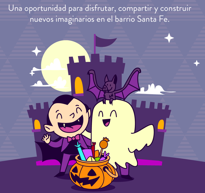 Toma Dulce para niñas y niños en el Castillo de las Artes viernes 21 de